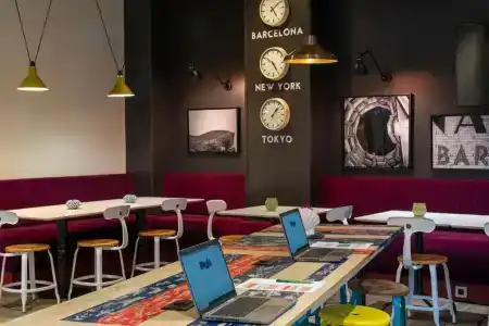 ibis Styles Barcelona City Bogatell - 15