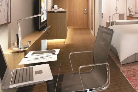 Radisson Blu Plaza Bangkok - Sha Extra Plus Certified - 55