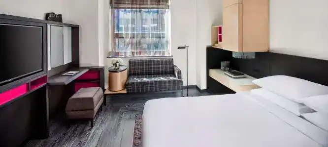Hyatt Herald Square New York - 25
