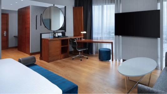 Deltas by Marriott Istanbul Levent - 65
