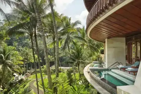 Four Seasons Resort Bali at Sayan - 22