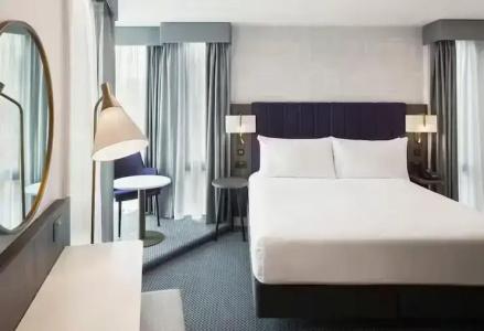 DoubleTree by Hilton Manchester Piccadilly - 25