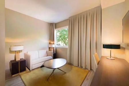 NH Collection Madrid Suecia - 63
