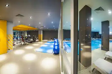 Akman Tzob Otel - 13