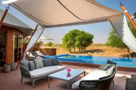 The Ritz-Carlton Ras Al Khaimah, Al Wadi Desert - 18