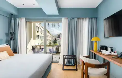 The Residence Aiolou Suites & Spa - 102