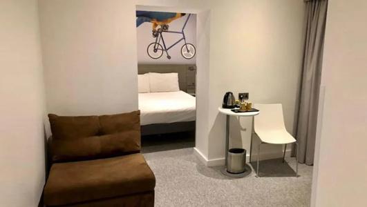 ibis Styles London Kensington - 48