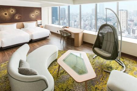 The Prince Park Tower Tokyo - 152