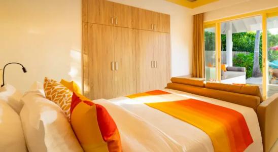 The Beach House Collection at Siyam World - 82