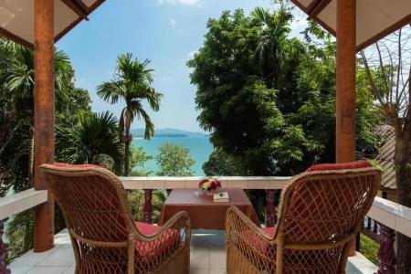 Baan Hill Phuket - 35
