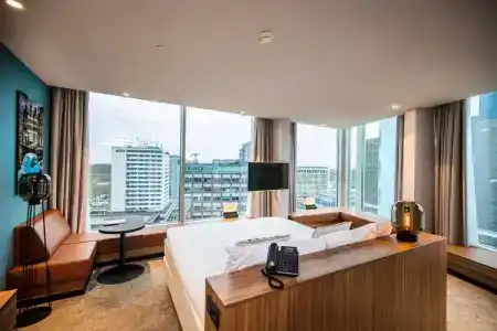 Van der Valk Amsterdam Zuidas -Rai - 66