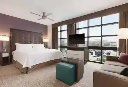 Homewood Suites By Hilton Washington Dc Convention Ctr Area - 37