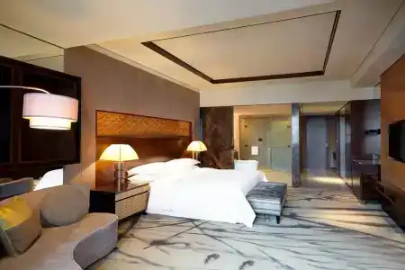 Sheraton Xi'an North City - 64