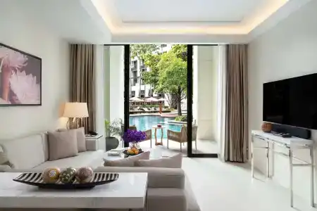 Siam Kempinski Bangkok - Sha Extra Plus Certified - 101