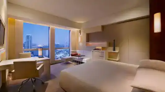 Grand Hyatt Guangzhou - 41