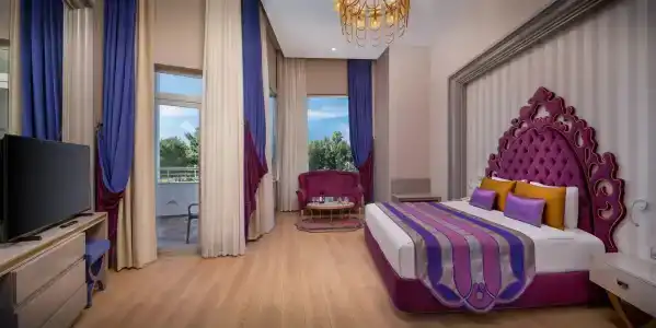Delphin BE Grand Resort - Ultra All Inclusive - 100