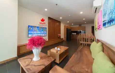 Maple & Apartment - 176