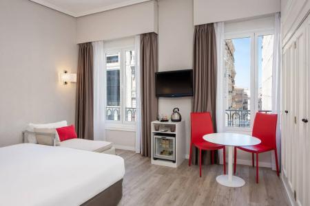 Madrid Gran Via 25, Affiliated by Meliá - 66