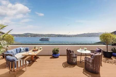 Mandarin Oriental Bosphorus, Istanbul - 56