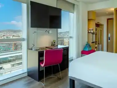 Novotel Barcelona City - 39