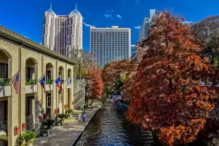 San Antonio Marriott Rivercenter - 0