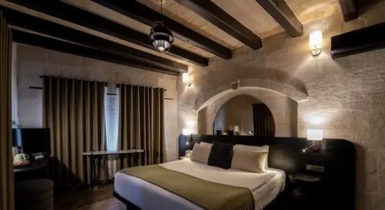 Artemis Cave Suites & Spa - 39
