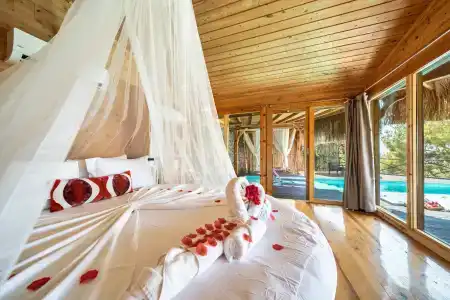 Heaven Resort Faralya - 60