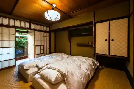 Traditional Kyoto Inn Serving Kyoto Cuisine Izyasu - Former Ryokan Izuyasui - 39