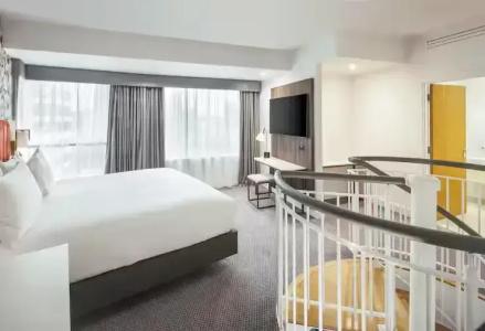 DoubleTree by Hilton Manchester Piccadilly - 36