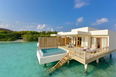 Dhigali Maldives - A Premium All-Inclusive Resort - 82