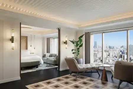 The Westin Tokyo - 46