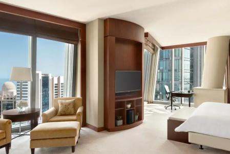 Jw Marriott Marquis City Center - 21