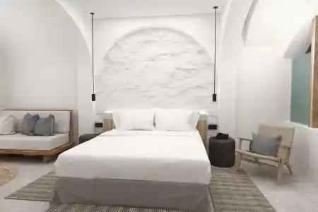 Radisson Blu Zaffron Resort, Santorini - 71