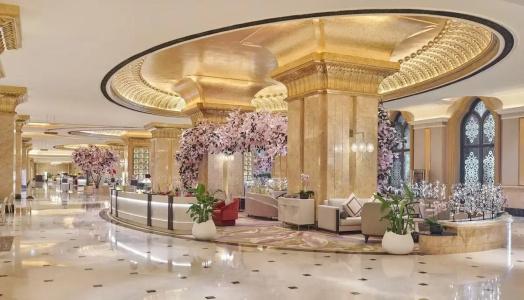 Emirates Palace, Abu Dhabi - 24