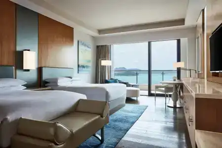 Jw Marriott Sanya Dadonghai Bay - 38