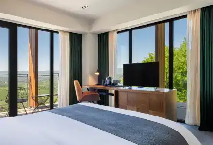 Курортный отель Kvareli Lake Resort - 50