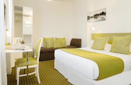 Hôtel Mistral - 54