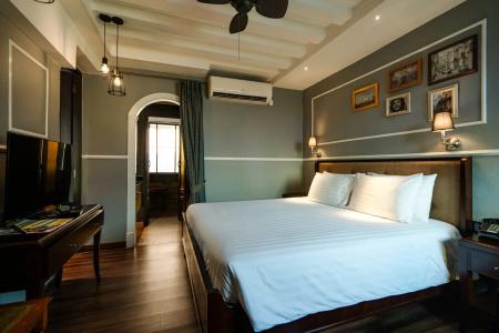 The Quba Boutique Hotel by Compass Hospitality - 44