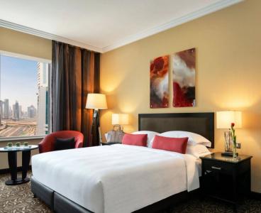 Towers Rotana - Dubai - 36