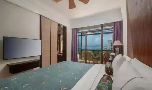 Yalong Bay Mangrove Tree Resort - 35