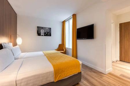 Best Western Plus 61 Paris Nation - 25
