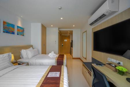 The Beachfront Phuket - 42