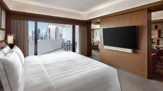 Pan Pacific Singapore (SG Clean, Staycation Approved) - 64