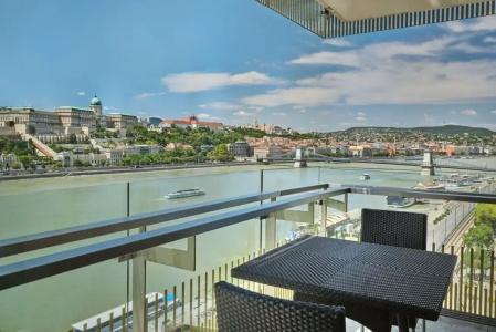 Budapest Marriott - 79