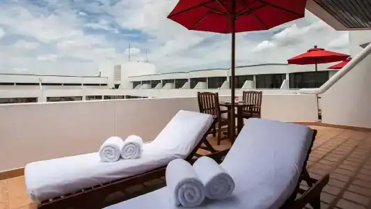 Amari Don Muang Airport Bangkok - Sha Plus - 48