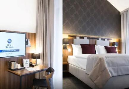 Best Western Mariacki Katowice - 40