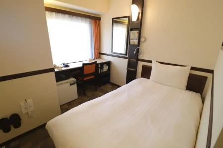 Toyoko Inn Tokyo Shinagawa Konan-guchi Tennozu Isle - 25