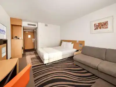 Novotel Kraków City West - 51