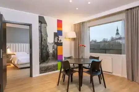 Park Inn by Radisson Meriton Conference & Spa Tallinn - 78