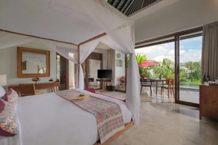 Puri Sebali Resort - 62